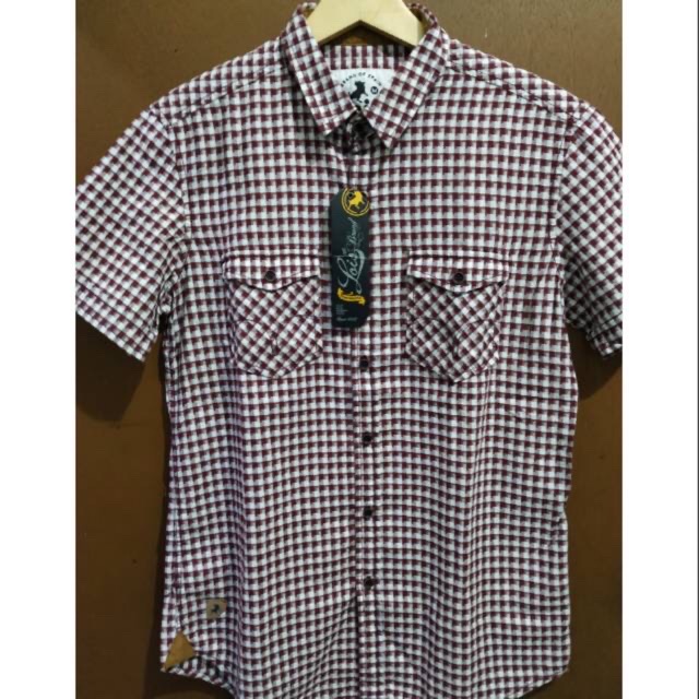 Kemeja Lois Original KL837