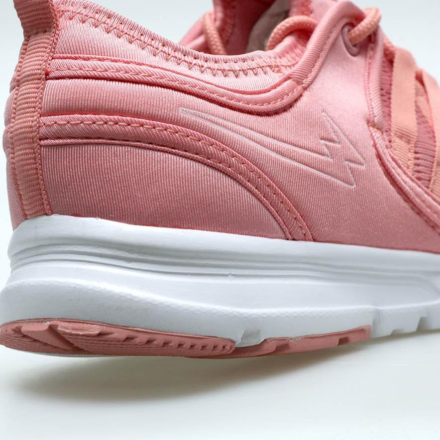 WLV Sepatu Eagle Tiffany Pink White – Sepatu Wanita .