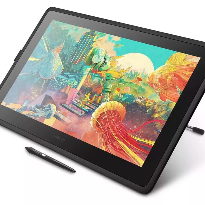 New Wacom Cintiq 22 Venus garansi resmi bonus terbaik