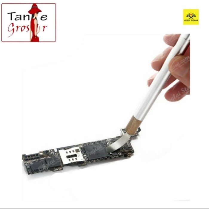 

Kusus Hari Ini Pisau Ic Oss Team W120 Mata Pisau Super Tipis 10 In 1 Iphone Original Berkualitas