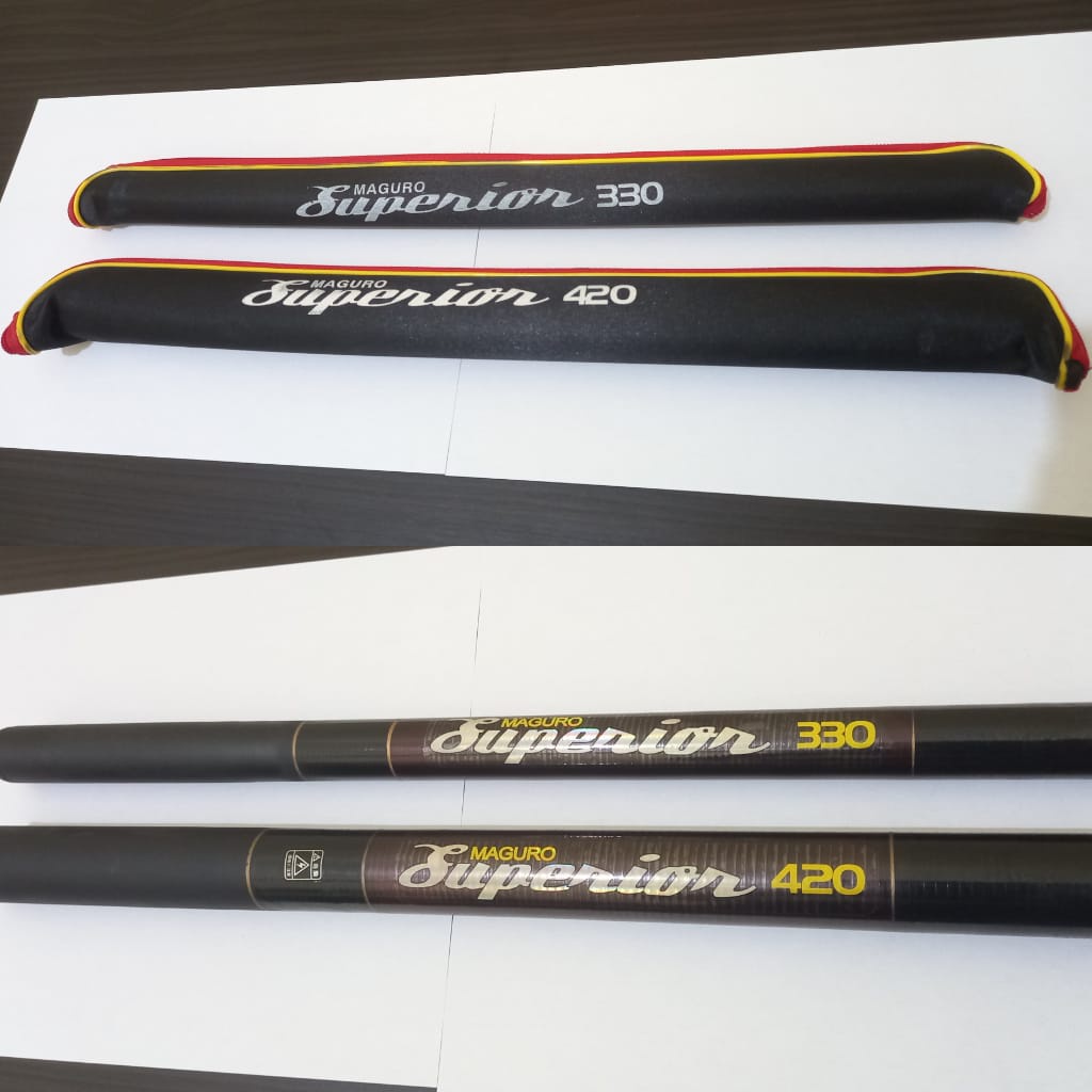 JORAN TEGEK MAGURO SUPERIOR 330/420 ORIGINAL
