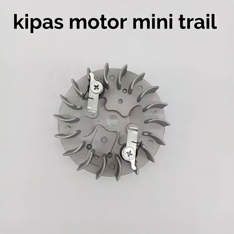 kipas motor mini trail 49cc