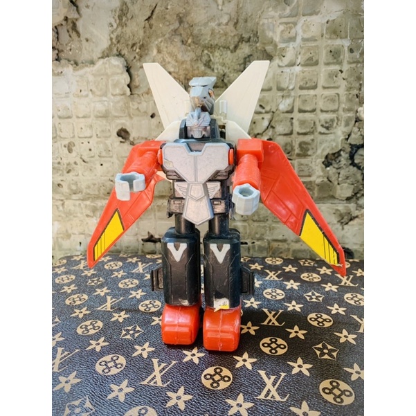 vintage garuda jetman sentai