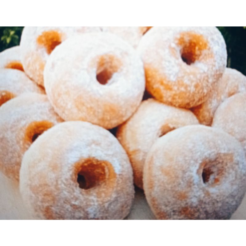 

Donat Gula Manis