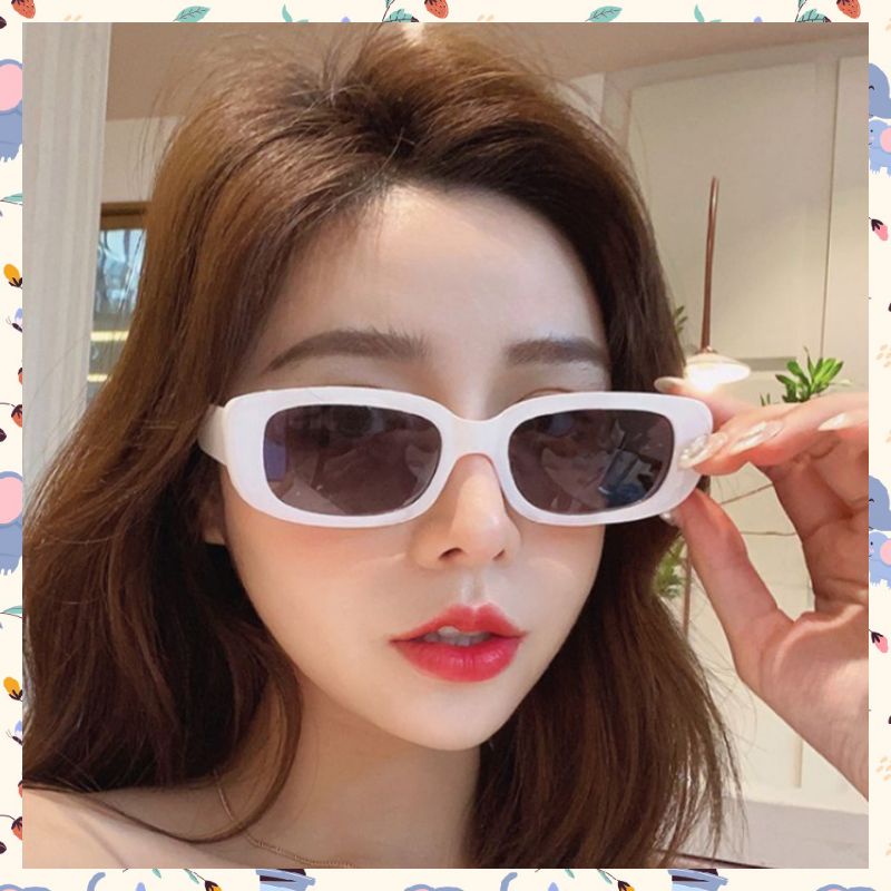 DENNOS-GS59 Kaca Mata Hitam Wanita Fashion Korean Style Impor Murah