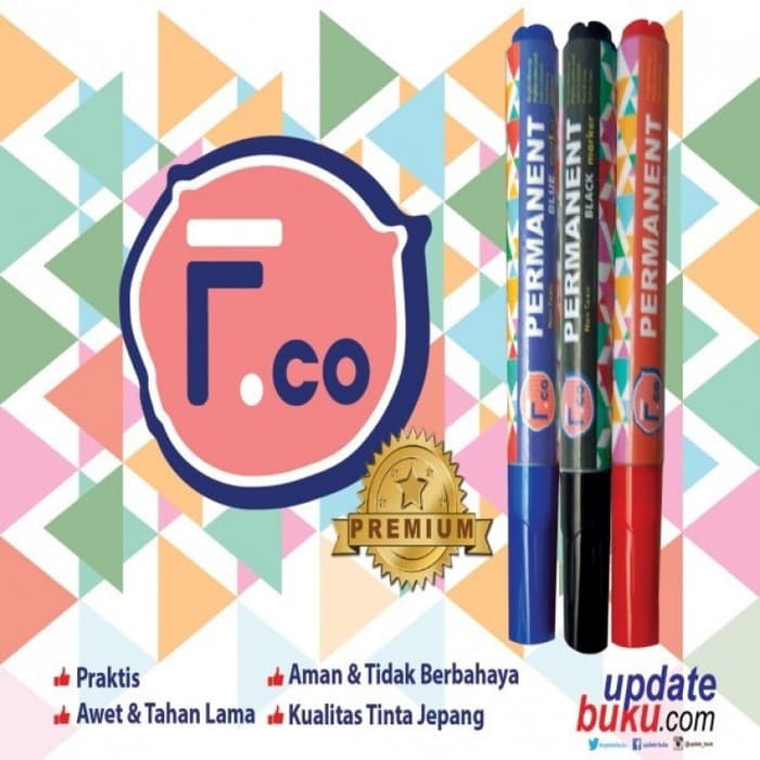 

Jual SPIDOL FCO 12 BUAH SELUSIN Berkualitas