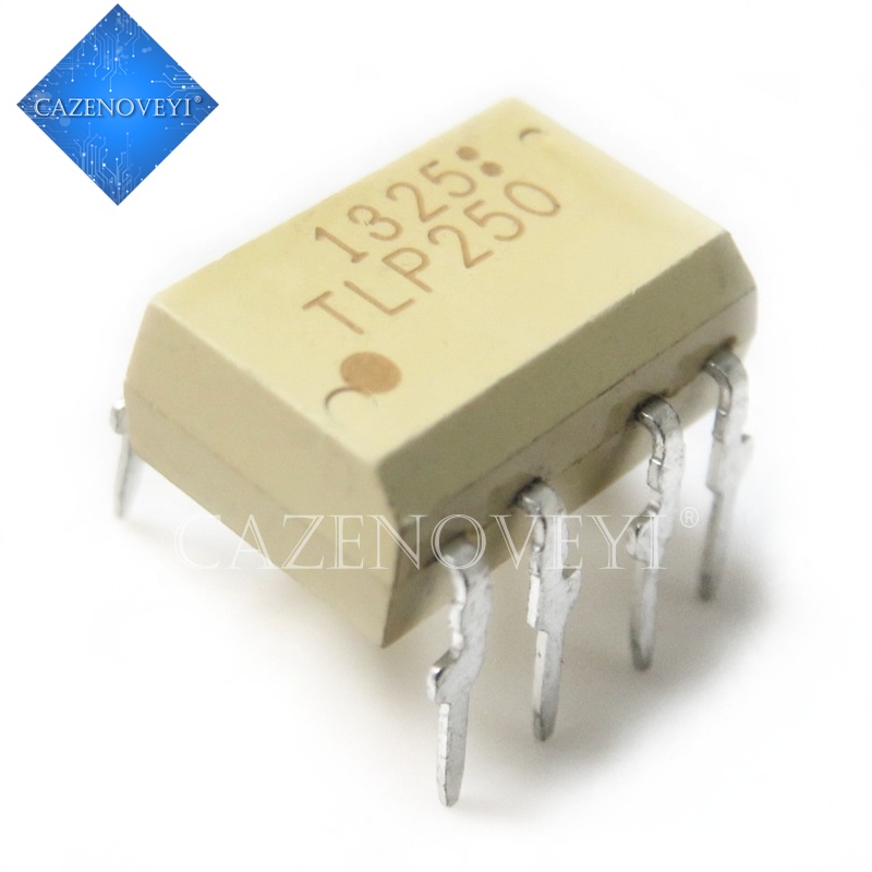 10pcs Ic Tlp250 250 Tlp350 350 Dip-8