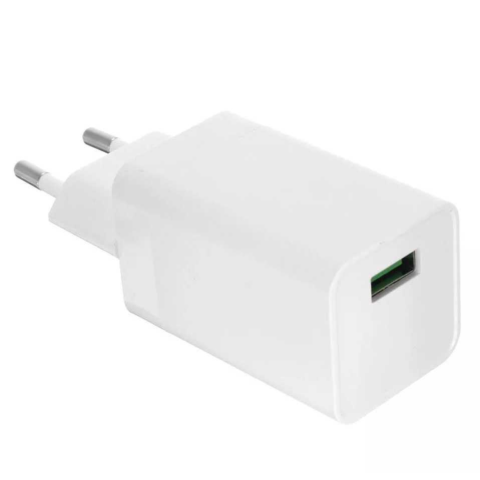 Oppo Vooc Quick Charger USB Travel Adapter 4A EU Plug - AK779GB