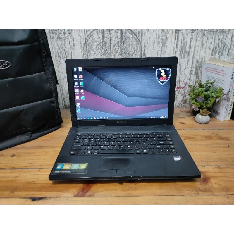 laptop Lenovo G405 AMD E1 Ram 4GB