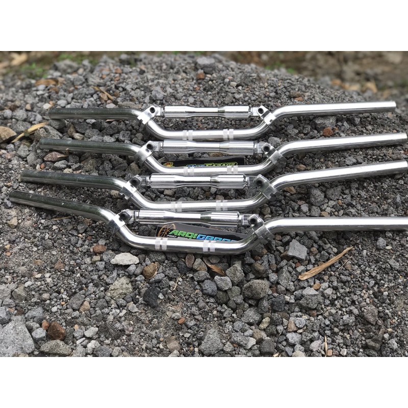 STANG STIR REPLIKA DAYTONA TYPE LOW STABILIZER BIG CNC PNP RXKING,TIGER,CB,GL