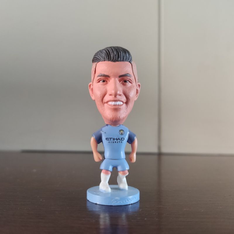Action Figure Soccerwe Aguero | 10 - Man City 16/17