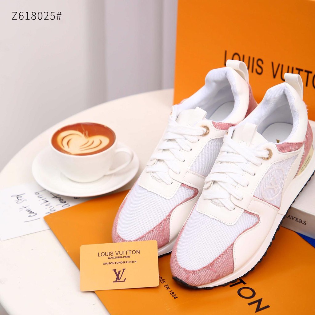 LV RUN AWAY DENIM Z618025F