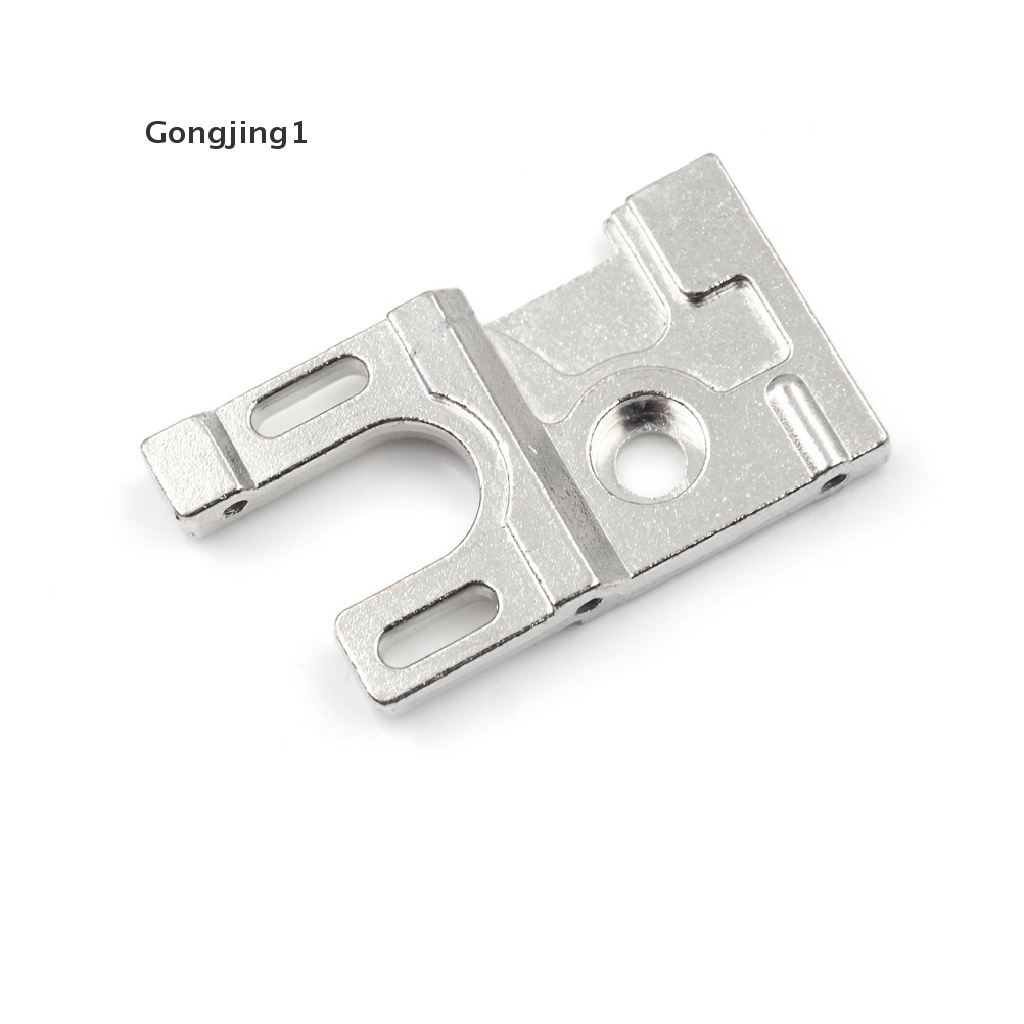 Gongjing1 Suku Cadang Motor Mount HSP 03007 Untuk Model Mobil RC Skala 1: 10