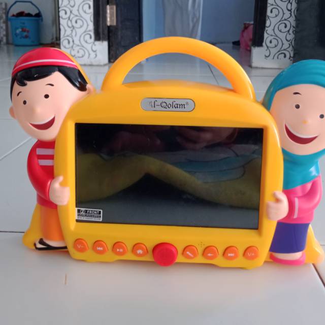 Preloved smart hafidz +USB