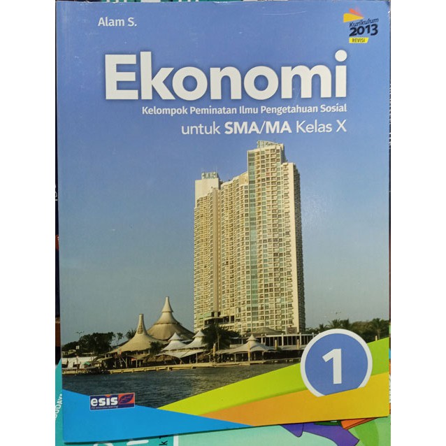 Ekonomi Kelas 10