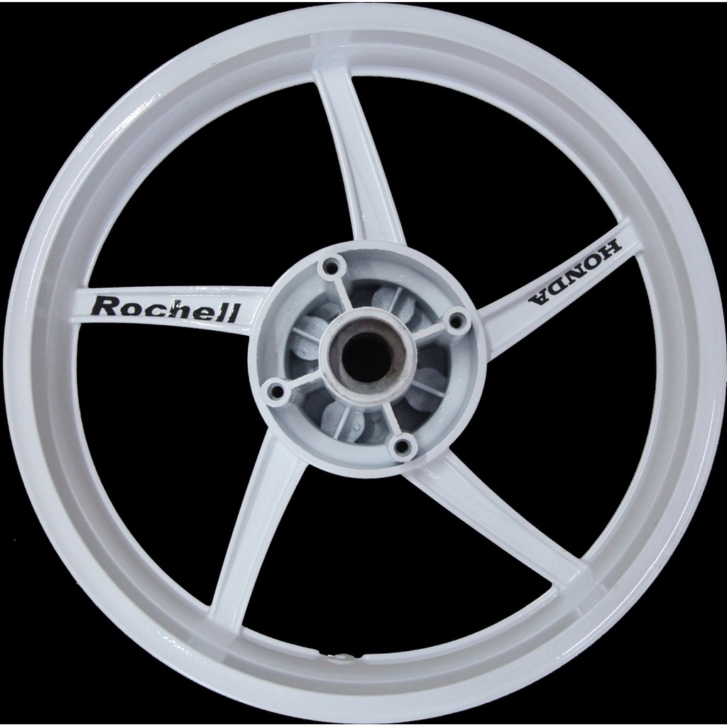 VELG MOTOR MEGAPRO NEW / CB 150 R MERK ROCHELL