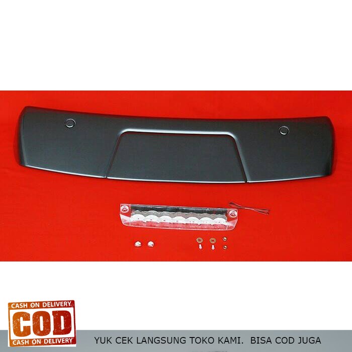 spoiler belakang rush/terios 2015 Aksesoris Mobil