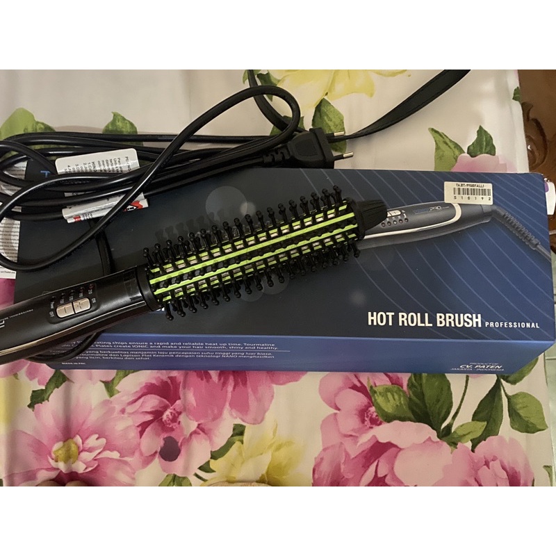 TAKEDA Hot Roll Brush TKD-998BF (2nd)