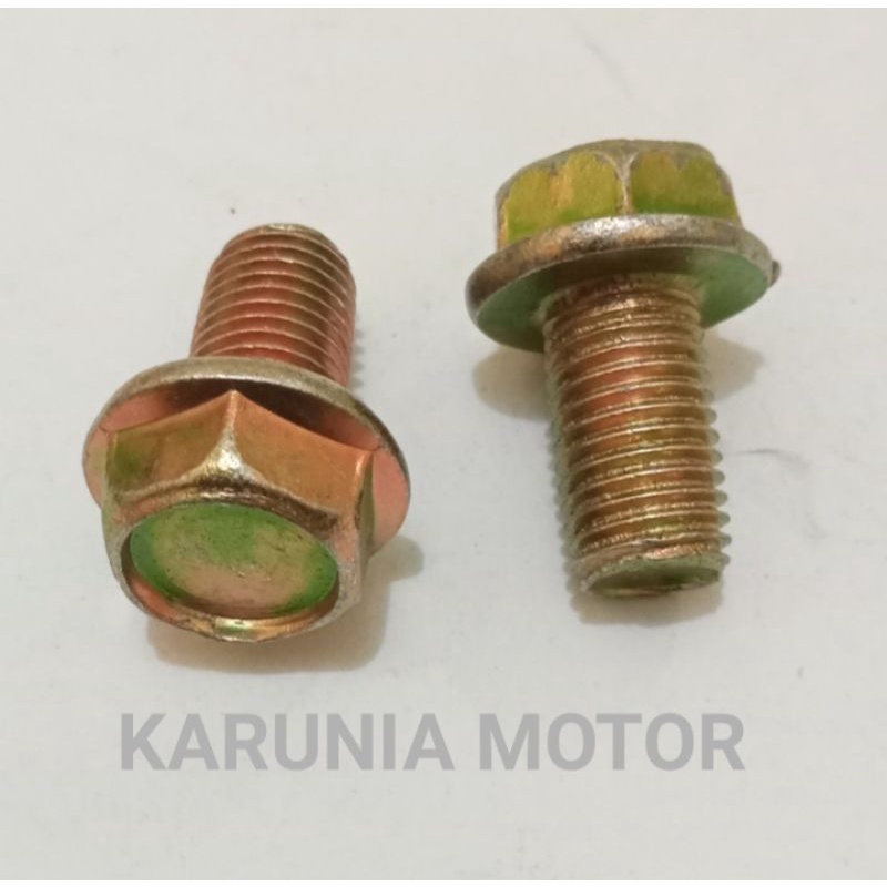 Baut Tap oli Bawah Suzuki