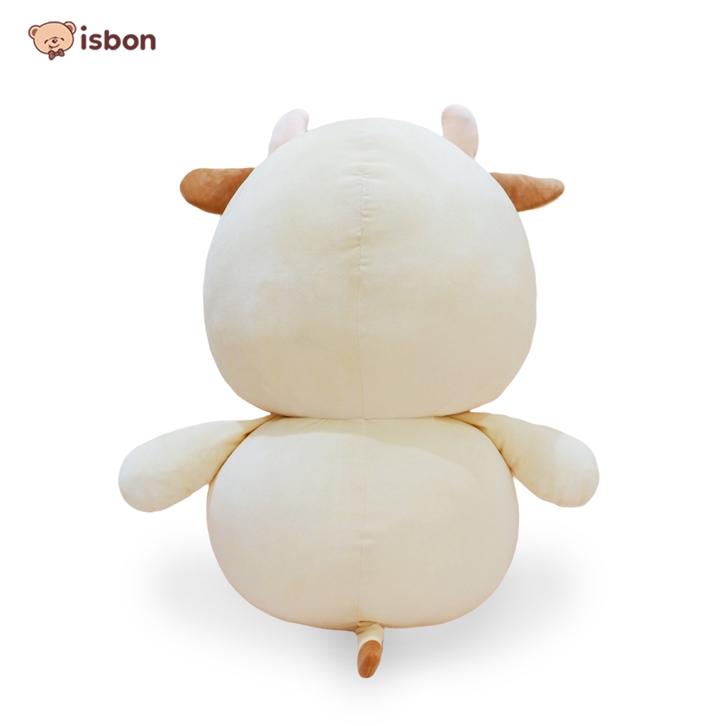 Boneka Jumbo Sapi Moo Cow Mac Dee Floopy Karakter Lucu Cocok Untuk Hadiah By Istana Boneka