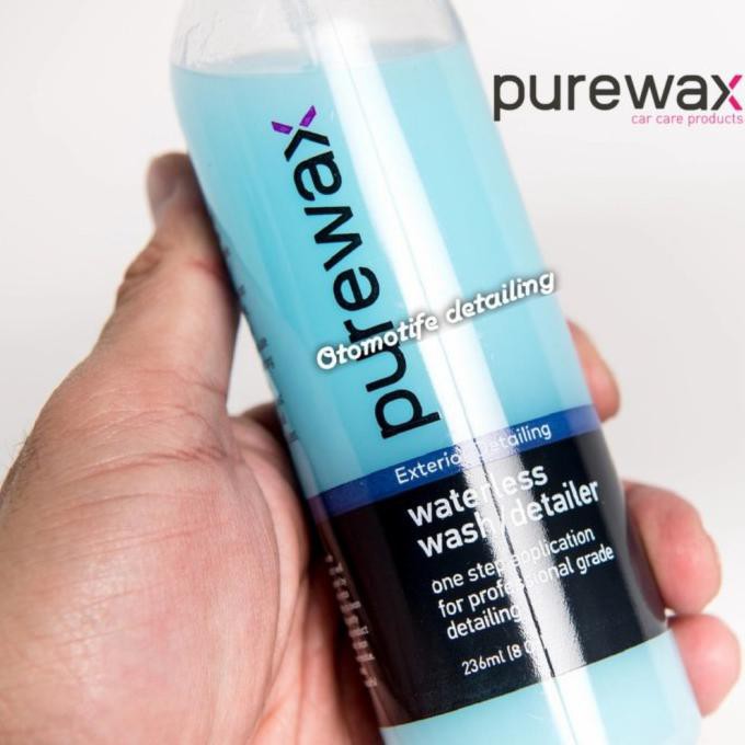 Gilaa Purewax Small | Waterless | Nano Coating Diskon