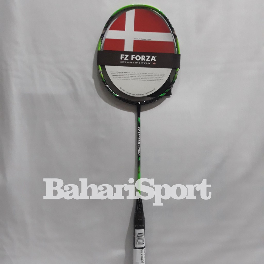 Raket Badminton Forza Legend 12000 Original
