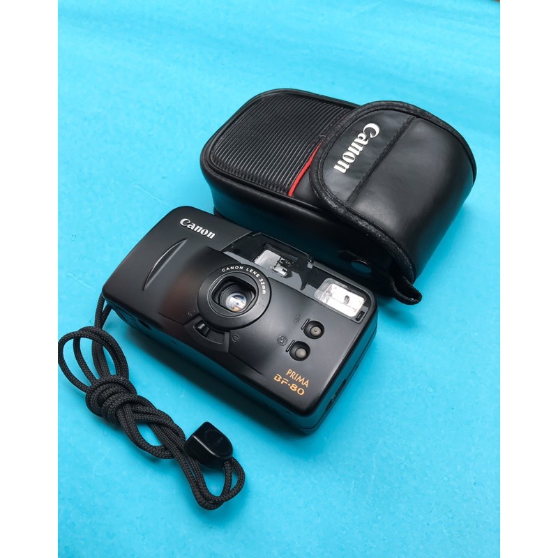 KAMERA ANALOG CANON PRIMA BF-80