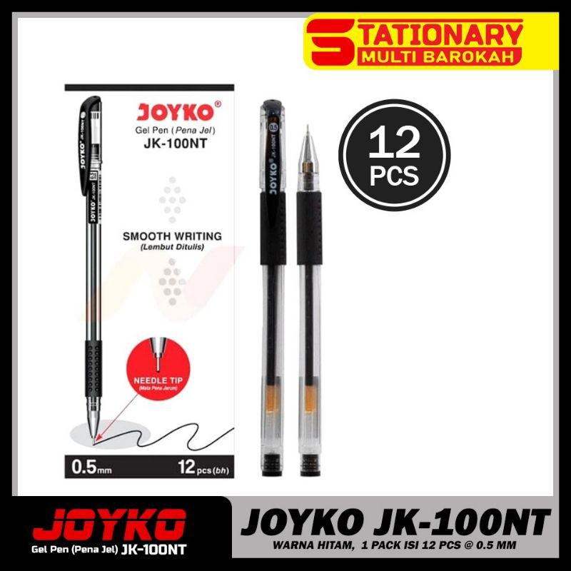 

Pulpen Joyko JK-100NT