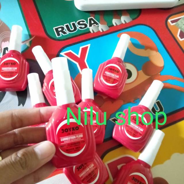 

Tipex penghapus bulpoin joyko