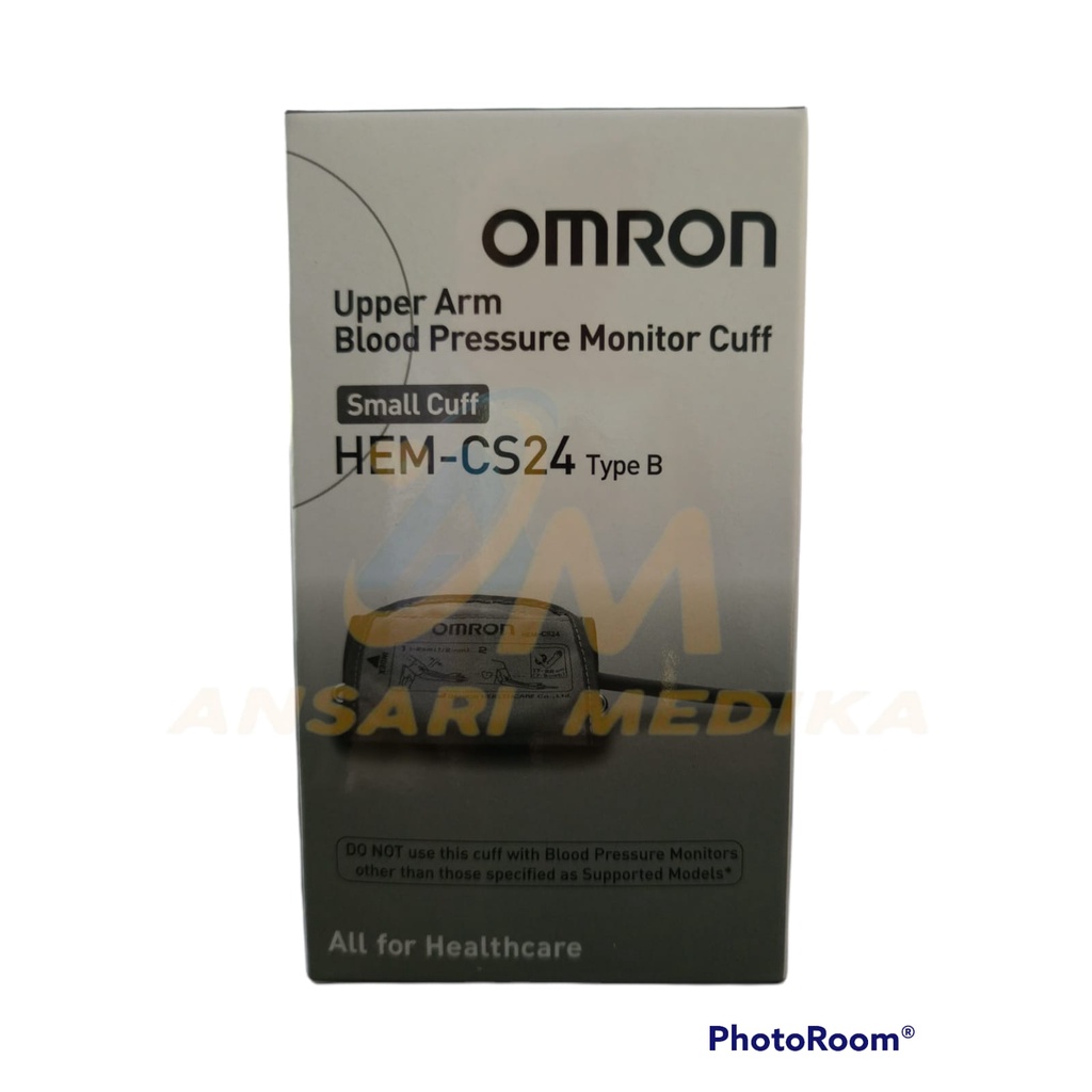 OMRON MANSET TENSIMETER ANAK UKURAN S OMRON