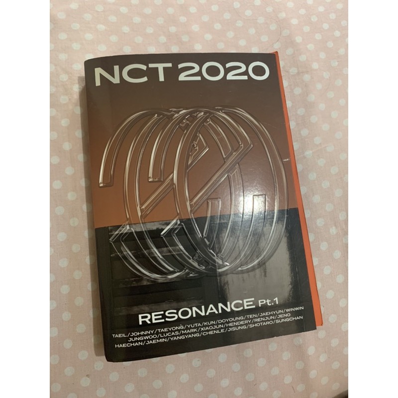 NCT 2020 FUTURE ALBUM ONLY (damage)
