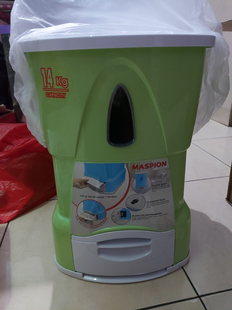 Tempat Beras Maspion Rd-1400ap
