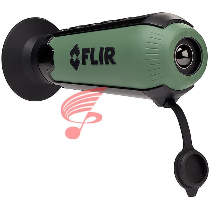 DSA         FLIR Scout TK Pocket-Sized Thermal Vision Monocular .