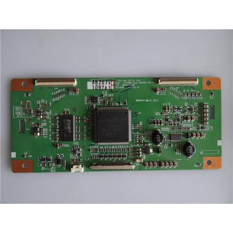 TICON LG LCD 47LB7RF - TICON LOGIC 47LB - 47LB7R - TCON LG 47LB7RF