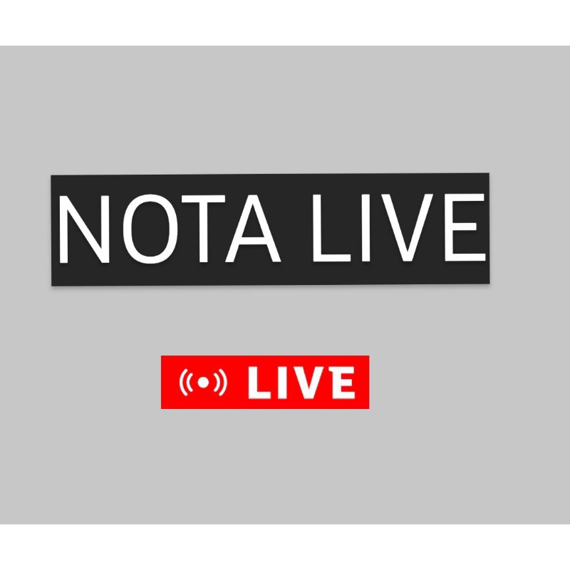 Nota live 50k sd 100k