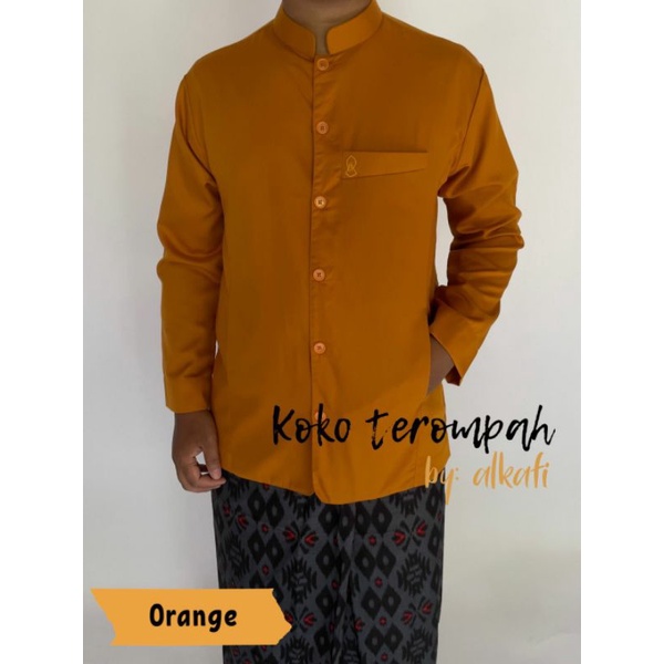 baju koko al kahfi