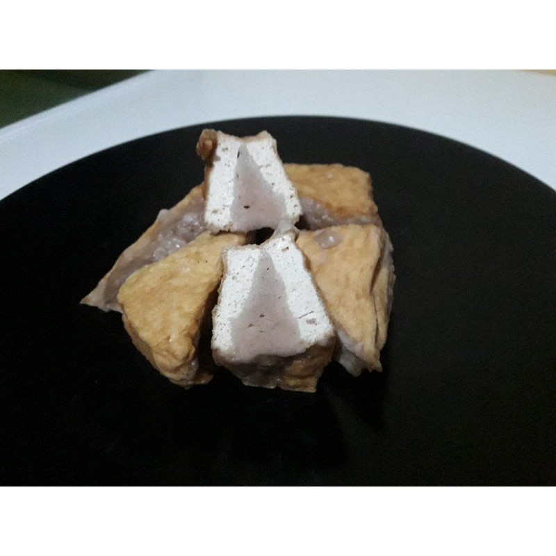 

Tahu bakso ayam rumahan isi 5 Rp10.000