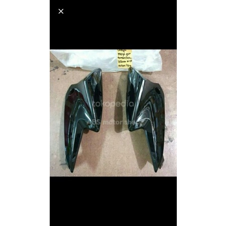 cover batok depan Megapro new 2011 monoshock kupingan Megapro 2011 new