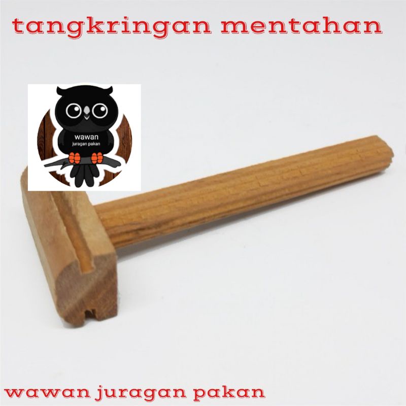 tangkringan samping mentahan, TANGKRINGAN SAMPING