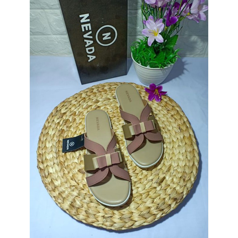 sandal Slop NVD pita 01-2