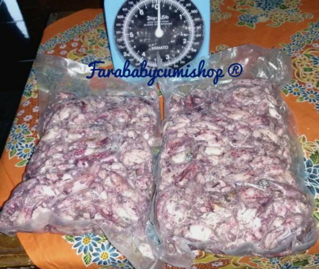 

Baby Cumi/Bebi Cumi/Cumi Baby Bondowoso Paling Laris 500 gram