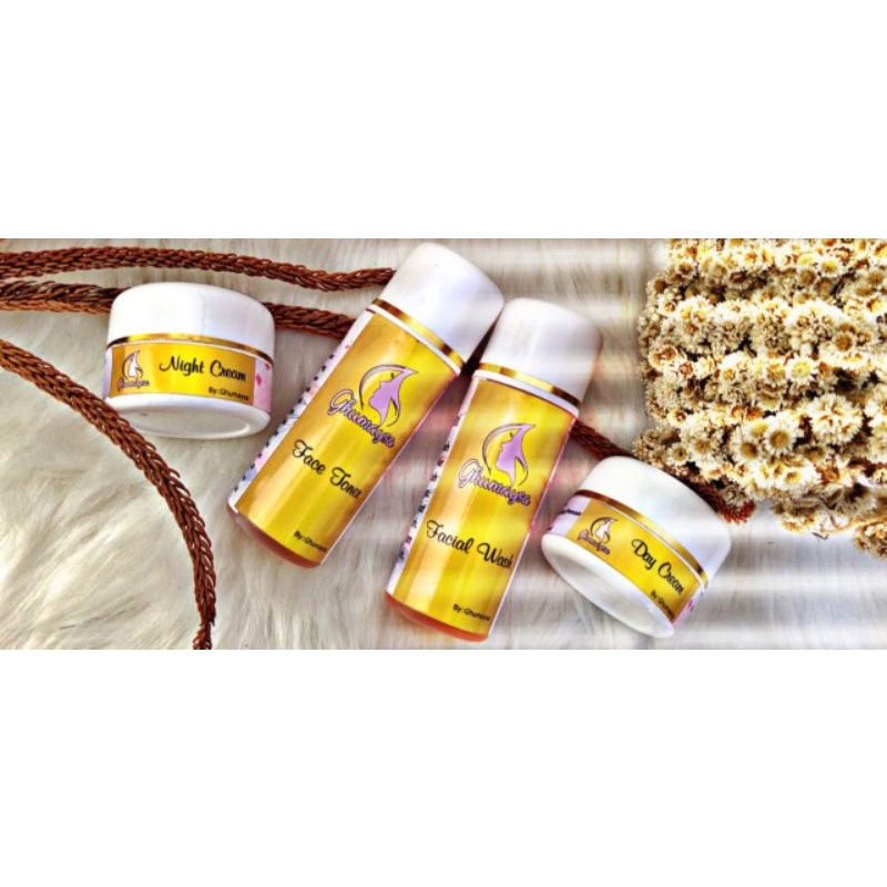 Ghuma Skincare Ghumaysa