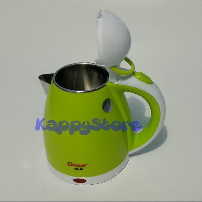 Dijual Cosmos Teko Listrik CTL 211   Kettle Listrik Cosmos Murah