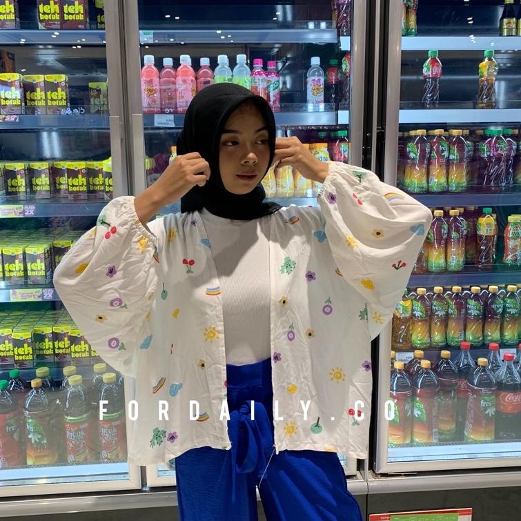 ひ KIYOWO OUTER BALON | ARABELLA OUTER ど