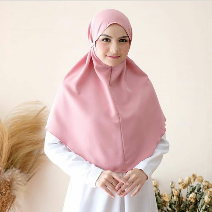 kerudung bergo bahan diamon-6