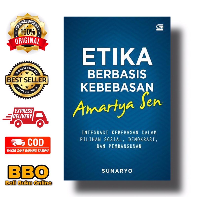 Etika Berbasis Kebebasan Amartya Sen Sunaryo