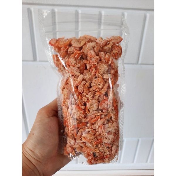 UDANG  KERING 250 GRAM