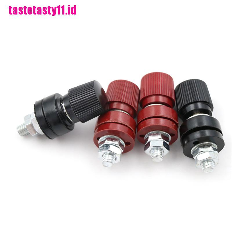 4 Pcs Sekrup Terminal Power Supply M6 Ukuran 6mm