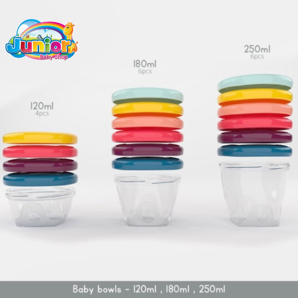 Babymoov Baby Bowls