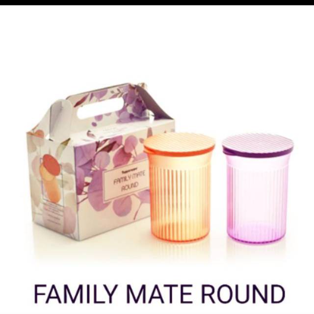 Family Mate Round